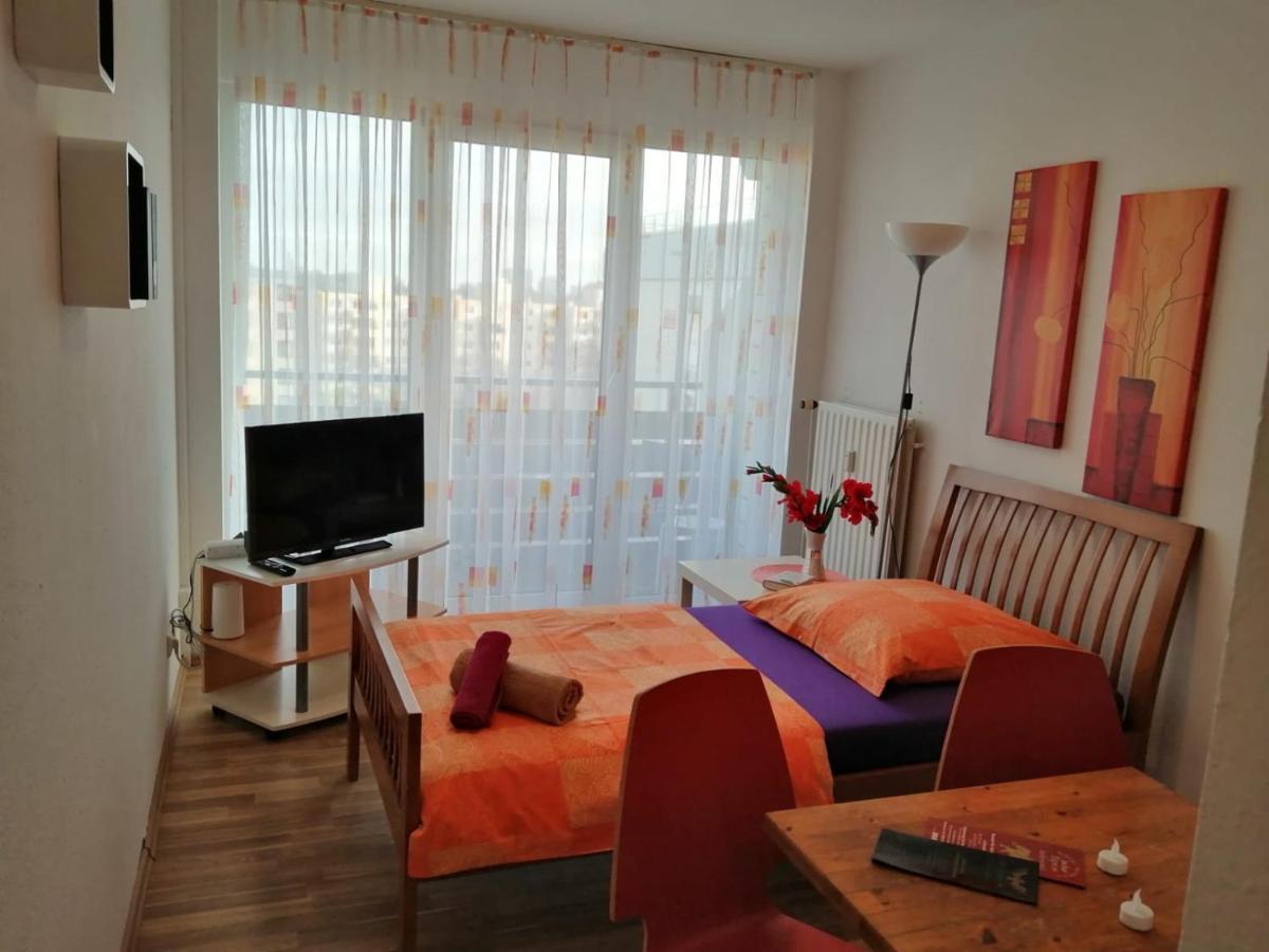 Appartement Mainz Universitaet Kültér fotó