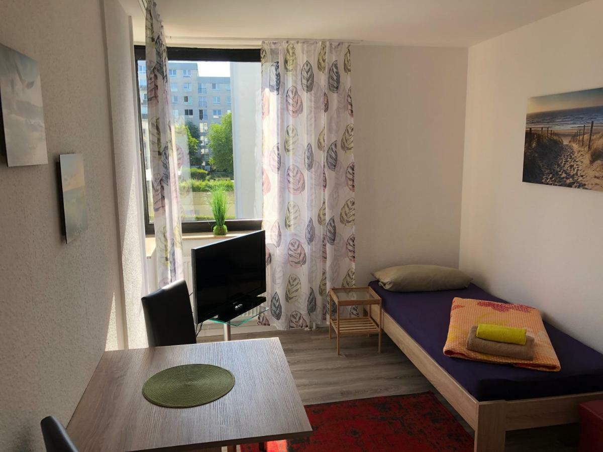 Appartement Mainz Universitaet Kültér fotó